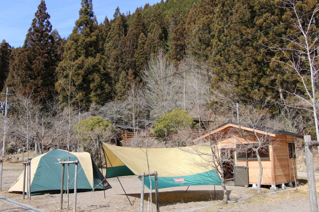 とよねランドオートキャンプ村