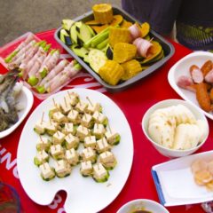 今宵のキャンプはこのつまみで決まりだ！