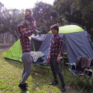 子どもが喜ぶキャンプ場5選