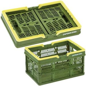 折りたたみコンテナ