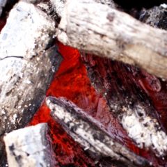 焚き火を上手に開始する方法