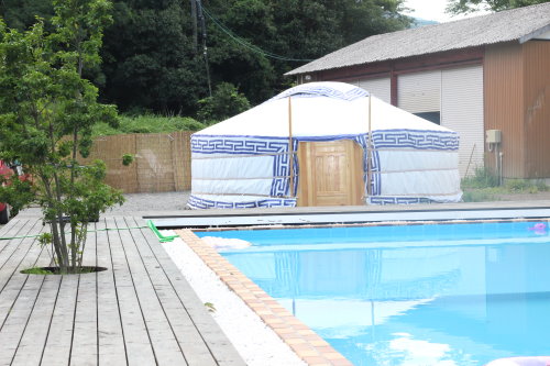 グリーンビレッジ川根