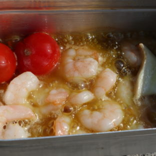 メスティンで出来る簡単料理5選