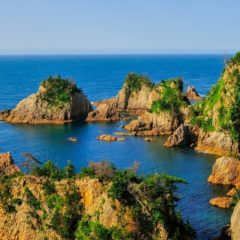 中国エリアオススメキャンプ場5選