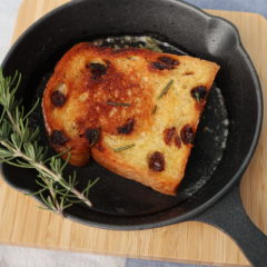 スキレットのお手入れとサビ取り方法