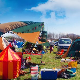 Amazonでそろえる格安ファミリーキャンプグッズ