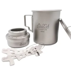 極上の一杯を最高のセットと共にDaLaCa『スタッキングセット』