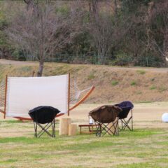 今やキャンプの新定番！『ロースタイルキャンプ』