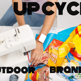 【UP CYCLE】アップサイクルを実践しているアウトドアブランド紹介!【OUT DOOR】】