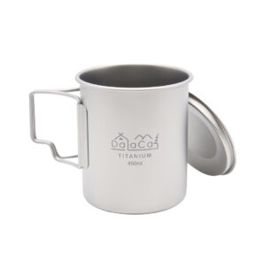 チタンマグカップ450ｍｌ