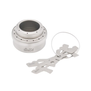 チタンアルコールストーブ